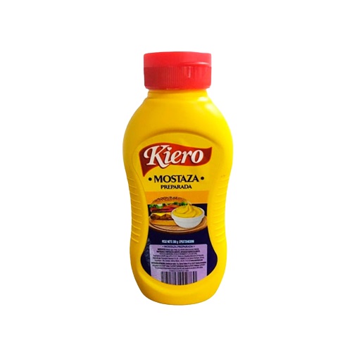 MOSTAZA KIERO 300GR