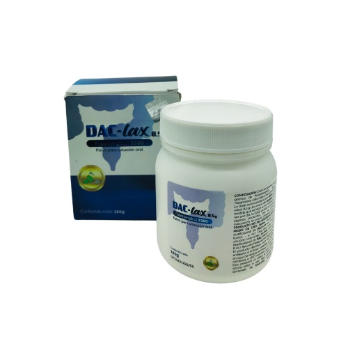 DAC LAX DAC55 8,5GR X120GR