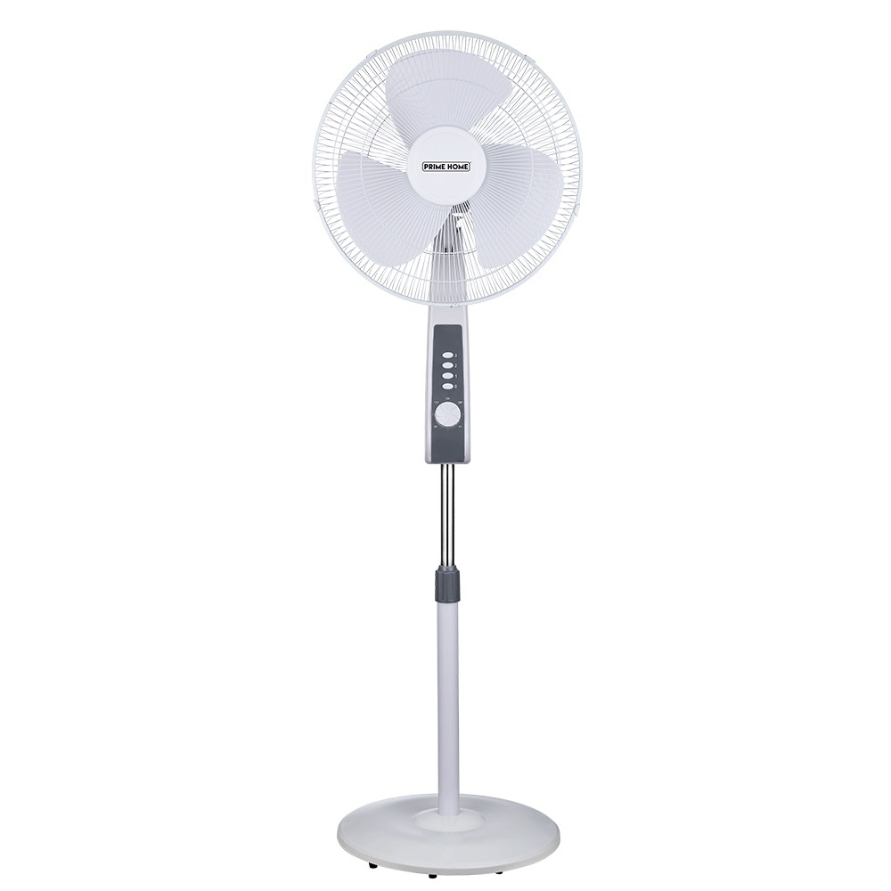 VENTILADOR PEDESTAL PRIME HOME 16PULG