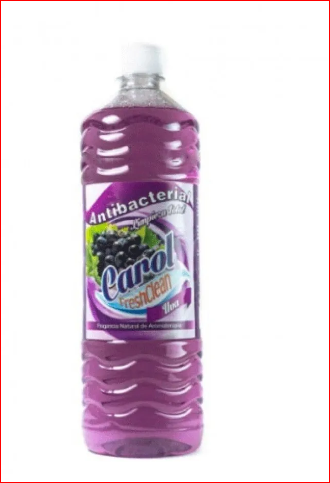 DESIFENTANTE CAROL 1LT UVA