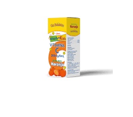 VITADYN C 120ML JBE NARANJA OFTALMI