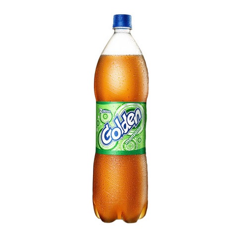 REFRESCO GOLDEN 1.5LT MANZANA