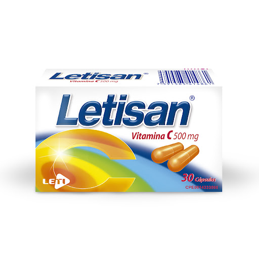 LETISAN 500MG X 30TAB LETI