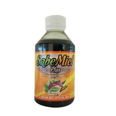 SABEMIEL BERRO/SABILA/JENGIBRE 180ML DROVENPLUS