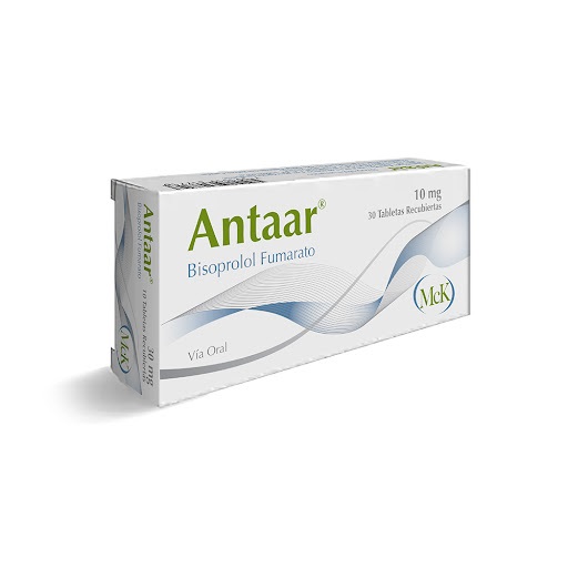 ANTAAR 10MG X 30 TABLETAS MCK