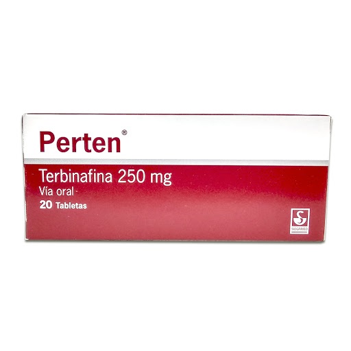 PERTEN 250MG X 20TAB MEYER