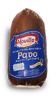 PECHUGA DE PAVO MOVILLA AHUM TENDER X KG