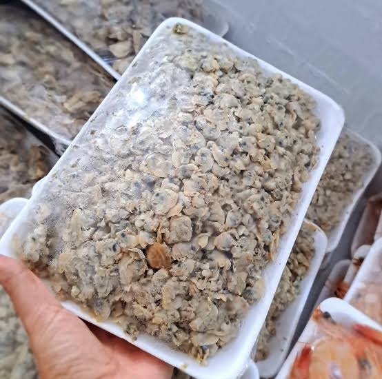 GUACUCO LIMPIO X KG AL VACIO