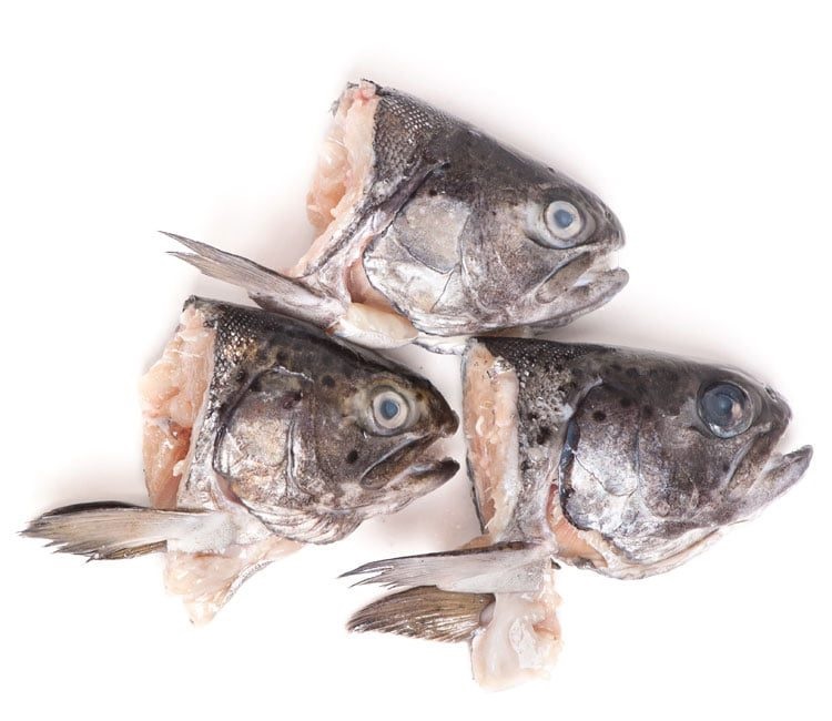 CABEZAS DE PESCADOS X KG PLANSUAREZ