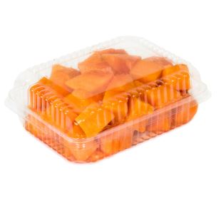 PAPAYA INDIANA EN BANDEJA X KG PLANSUAREZ