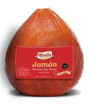 JAMON MOVILLA X KG TENDER DE CERDO