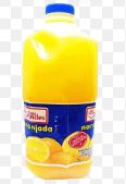 JUGO LOS ANDES 1,8LT NARANJA