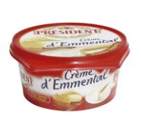 QUESO PRESIDENT 125GR EMMENTAL