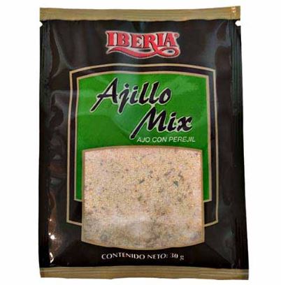 AJILLO MIX IBERIA 30GR SOBRE