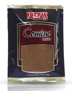 COMINO IBERIA 20GR MOLIDO SOBRE
