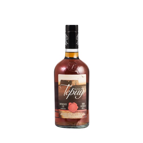 RON TEPUY 0,70LT EXTRA AÑEJO
