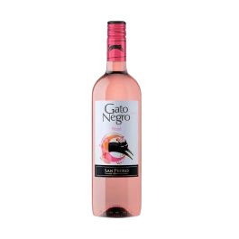 VINO GATO NEGRO 0,75LT ROSADO