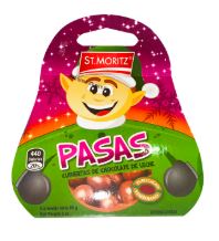 PASAS ST MORITZ 85GR CUBIERTAS NAVIDAD