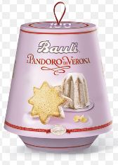 PANDORO BAULI 500GR TRADICIONAL