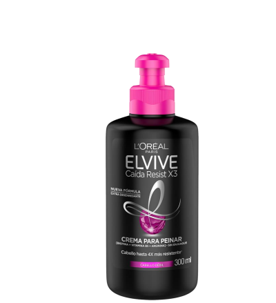 CREMA DE PEINAR ELVIVE 300ML CAIDA RESIST