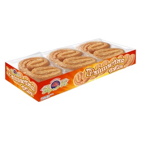 PALMERITAS ARACHAN CARIBE 200GRS.