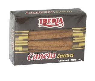 CANELA IBERIA 40GR ENTERA
