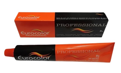 TINTE EUROCOLOR 1E NEGRO