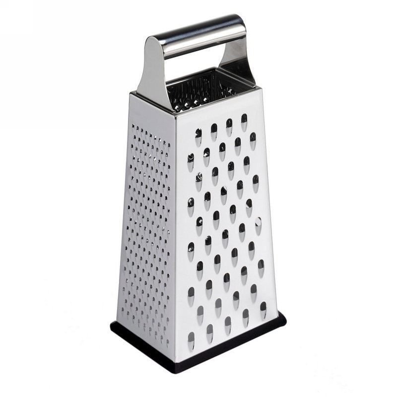 RALLADOR DE ALUMINIO FORTU 4 CARAS