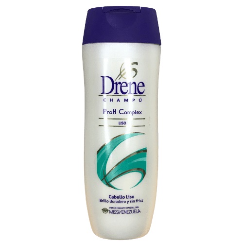 CHAMPU DRENE PROH 370CC LISO