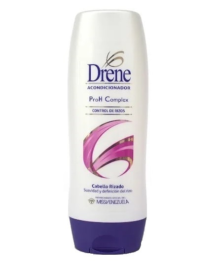 ACOND DRENE PROH 370CC RIZADO