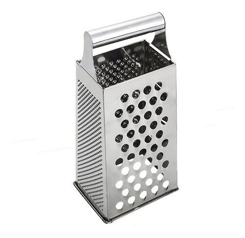RALLADOR DE ACERO FORTU INOX. 4 CARAS