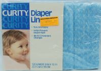 PROTECTORES D/PAÑALES CURITY X UND