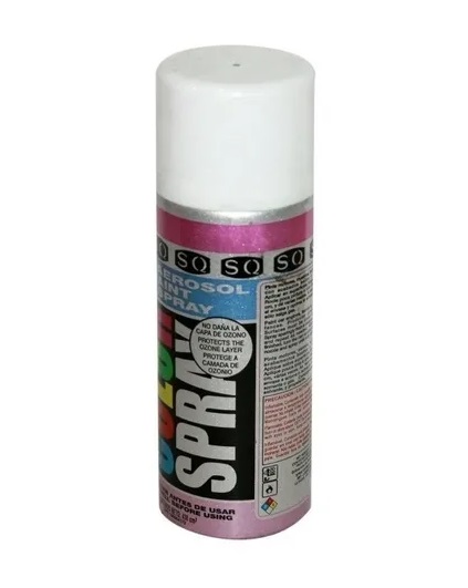 PINTURA EN SPRAY SQ BLANCO 430 CM