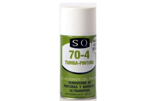 TUMBA PINTURA SQ 70-4 354CM3