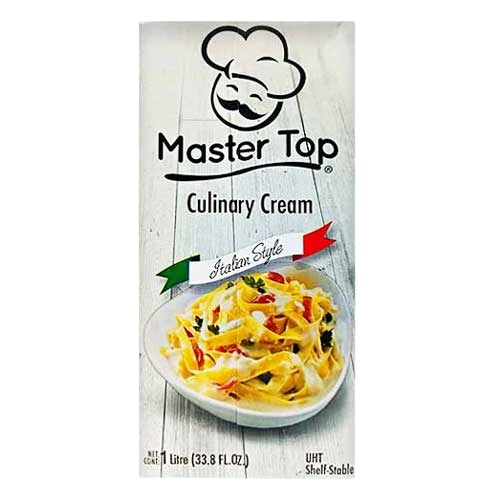 CREMA DE LECHE MASTER TOP 1LT CULINARIA