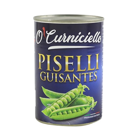 GUISANTES O CURNICIELLO 400GR