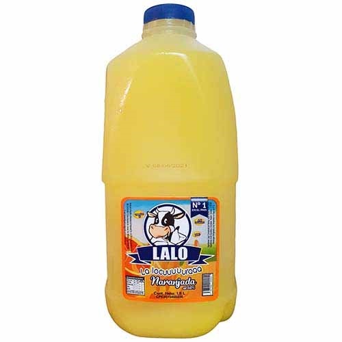 JUGO LALO 1,8LT NARANJA