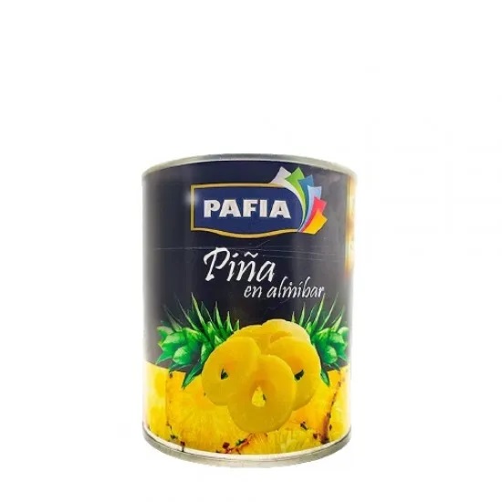 PIÑA PAFIA 850GR ALMIBAR