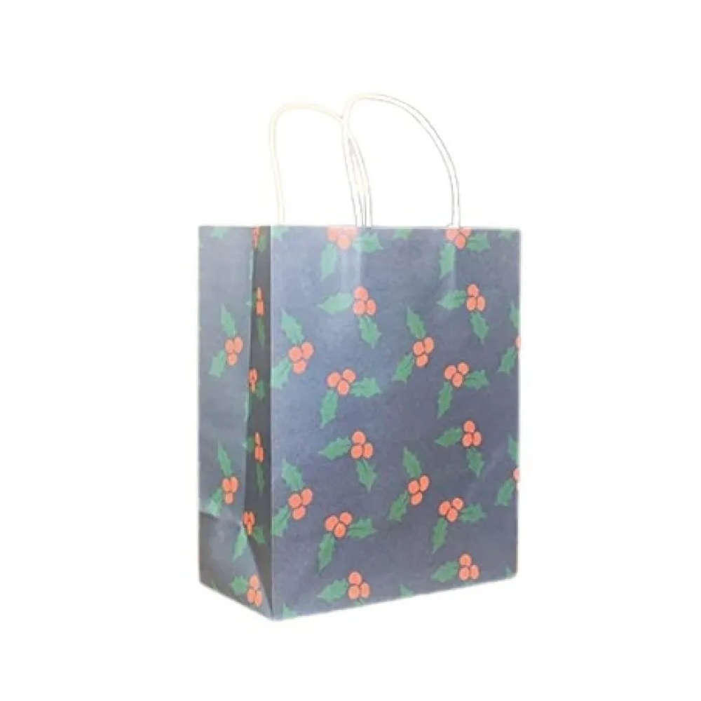 BOLSAS D/REGALO NAVIDAD 27X33 ADULTOS