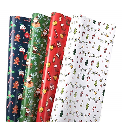 PAPEL D/REGALO NIÑOS