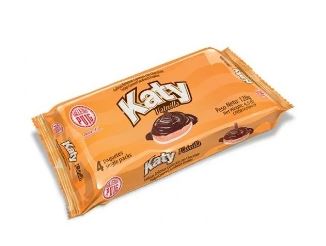 GALLETA KATY PUIG 4UND VAINILLA