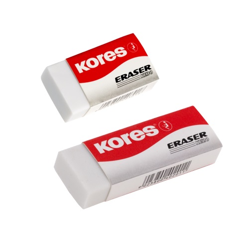 GOMA DE BORRAR KORES DF20