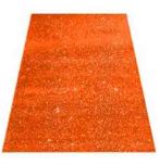 FOAMI KORES ESCARCHADO NARANJA