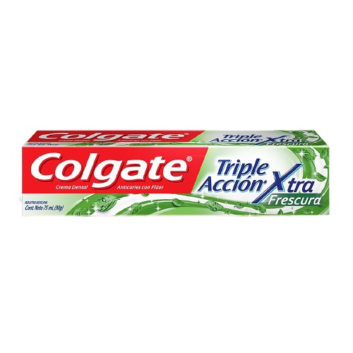 CREMA DENT COLGATE 75ML TRIPL ACC EXT BC