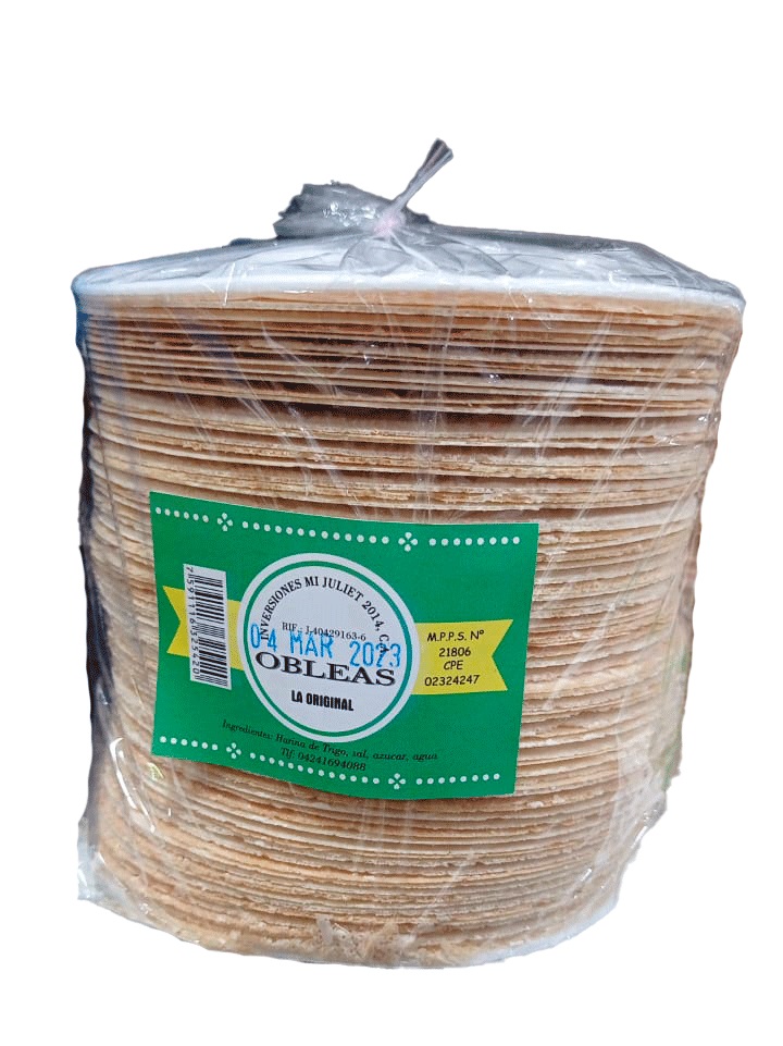 OBLEAS LA ORIGINAL 70UND