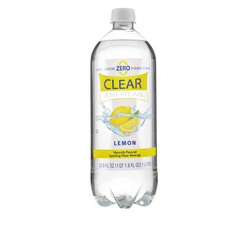 AGUA GASIFI CLEAR AMERICAN 355ML LIMON
