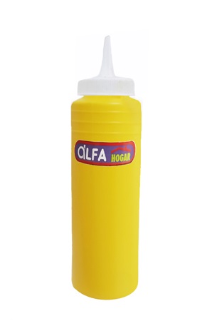 SALSERO ALFA 360 AMARILLO