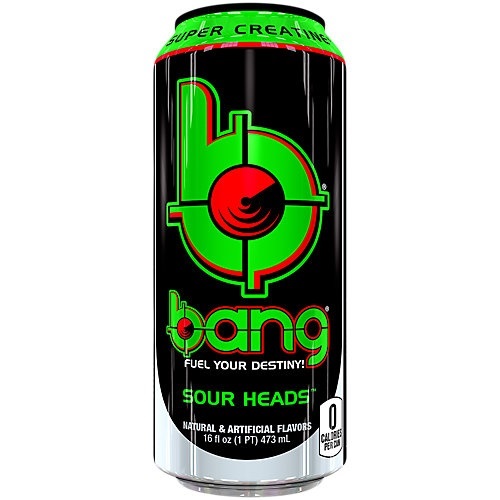 BEB ENERGETICA BANG 473ML SOUR HEADS