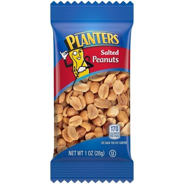 MANI PLANTERS 28GR CON SAL