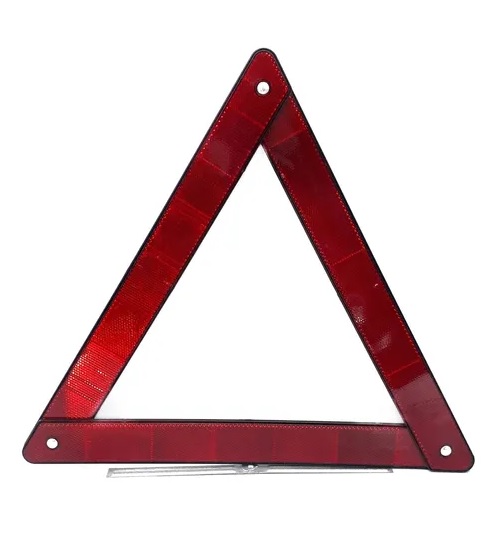 TRIANGULO SEGURIDAD REFLEC REF 852